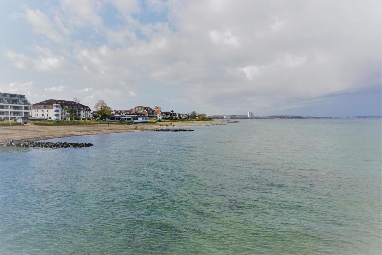 Апартаменты Residenz Niendorf App.26 Экстерьер фото
