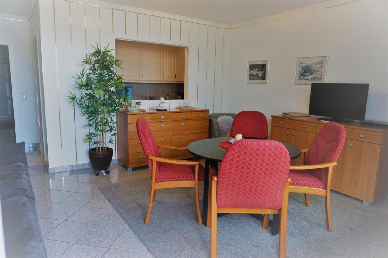 Апартаменты Residenz Niendorf App.26 Экстерьер фото