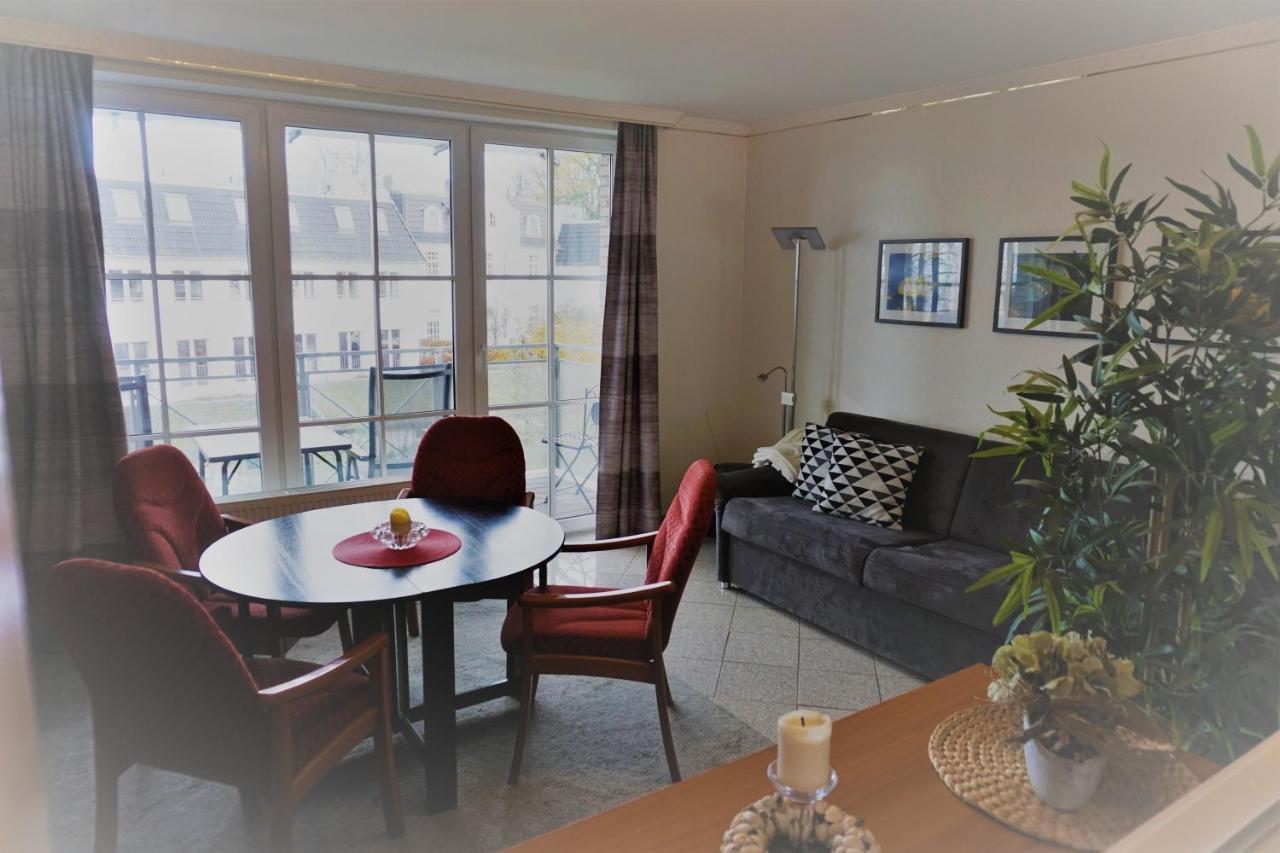 Апартаменты Residenz Niendorf App.26 Экстерьер фото