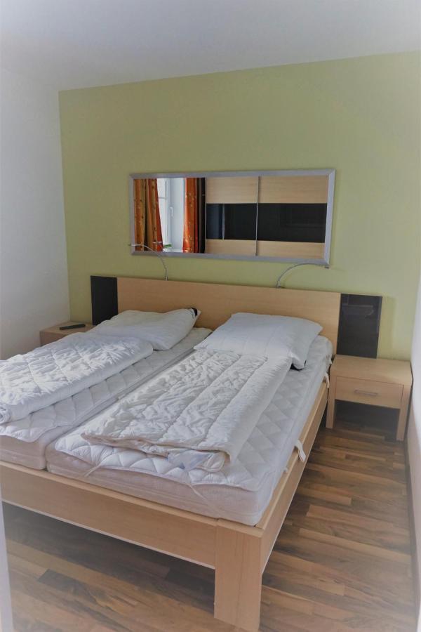 Апартаменты Residenz Niendorf App.26 Экстерьер фото