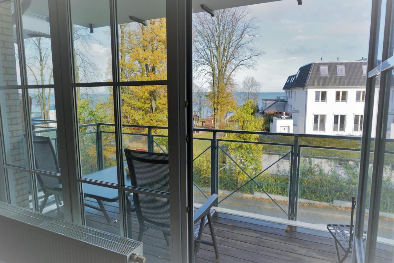 Апартаменты Residenz Niendorf App.26 Экстерьер фото